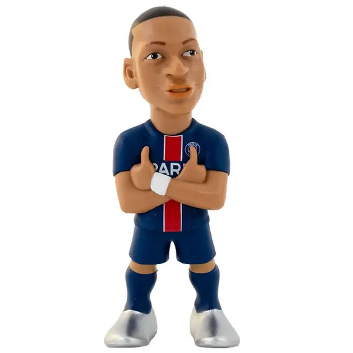 Paris Saint-Germain Kylian Mbappe Minix figura 12 cm fotografija izdelka