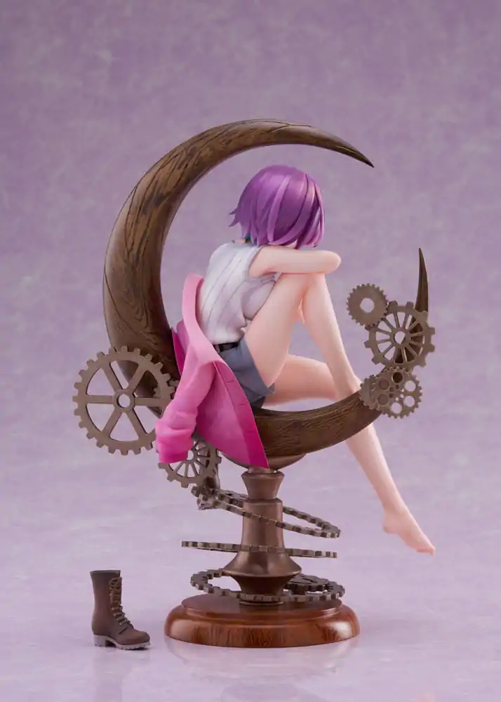 PVC Parket Kip 1/7 Ibaraki Rino AmiAmi Limited Edition 23 cm fotografija izdelka