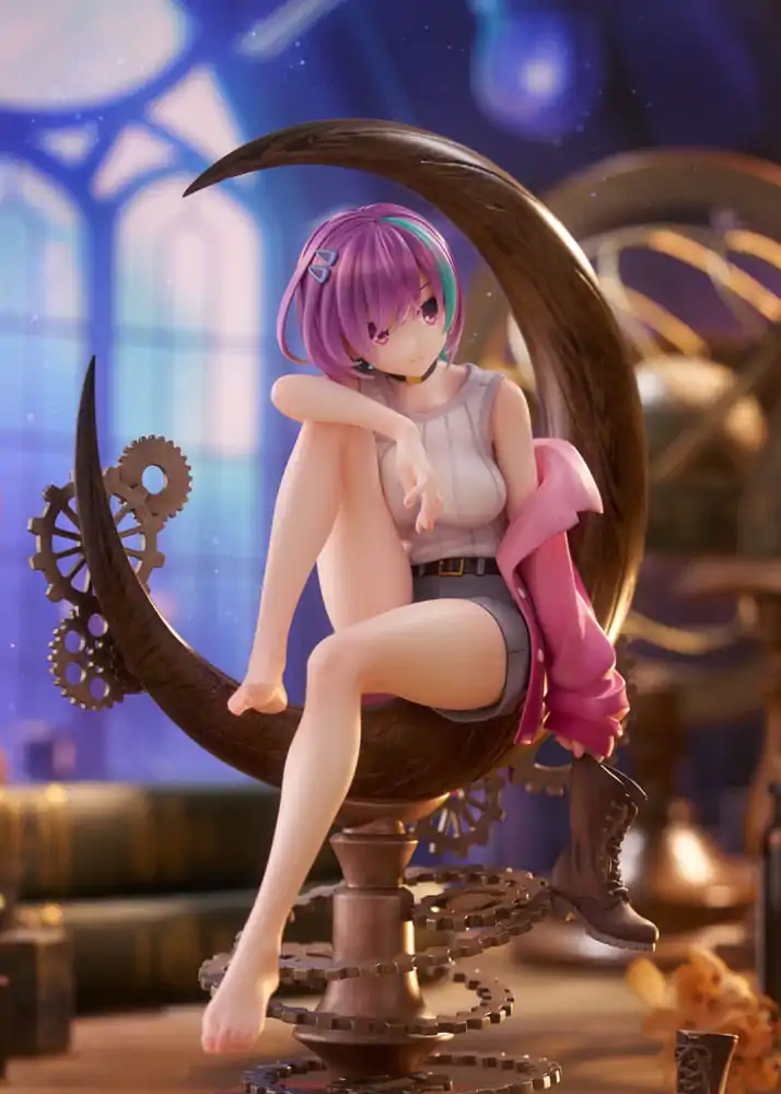 PVC Parket Kip 1/7 Ibaraki Rino AmiAmi Limited Edition 23 cm fotografija izdelka