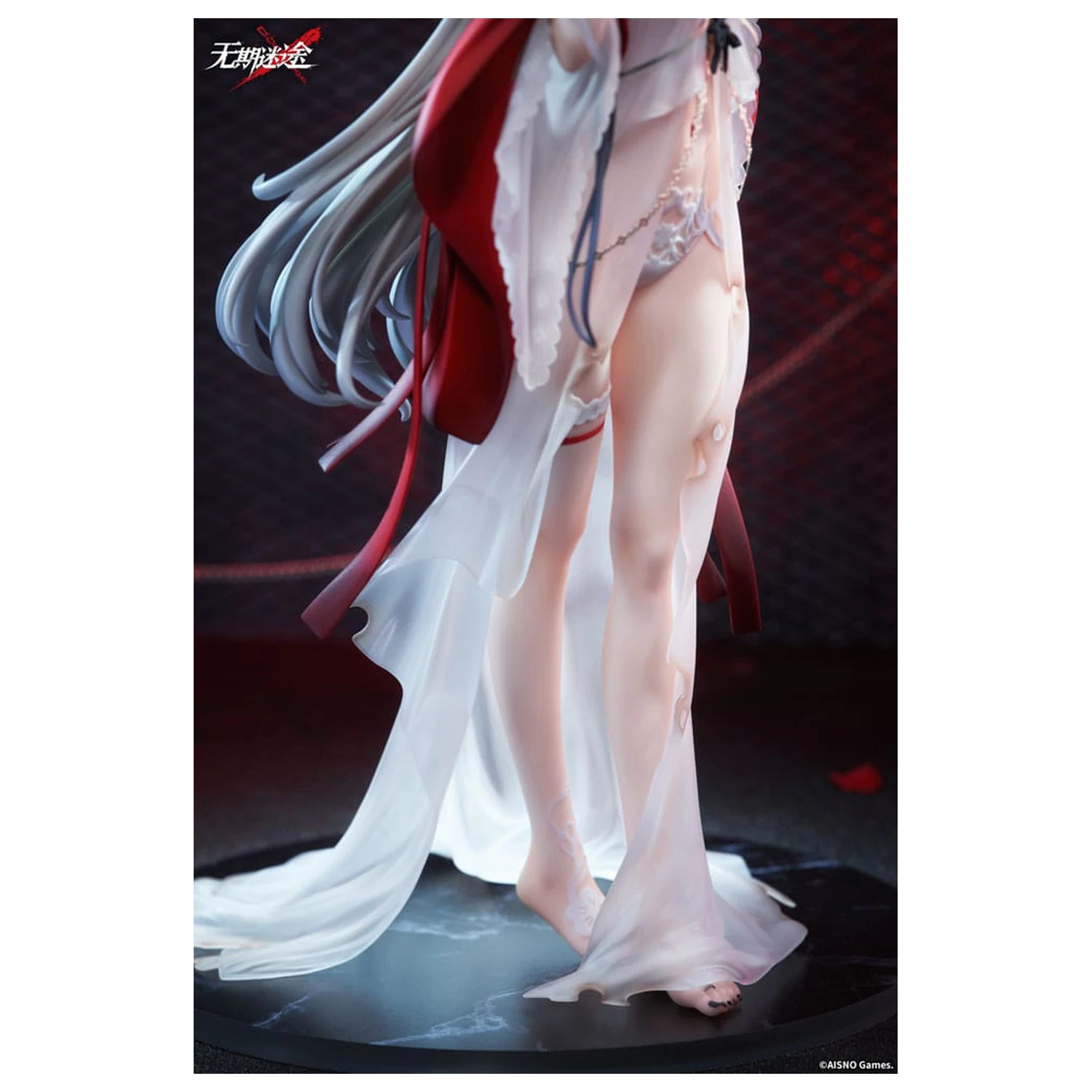 Path to Nowhere PVC kip 1/7 Coquelic Prisonphoto Ver. 26 cm fotografija izdelka