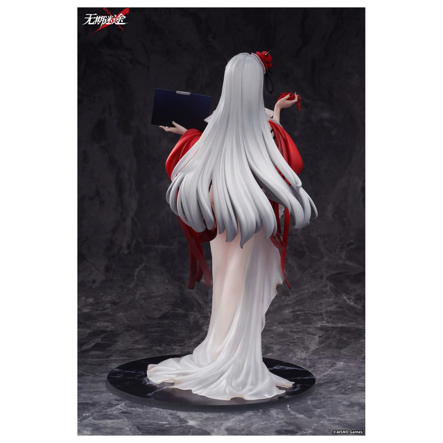 Path to Nowhere PVC kip 1/7 Coquelic Prisonphoto Ver. 26 cm fotografija izdelka