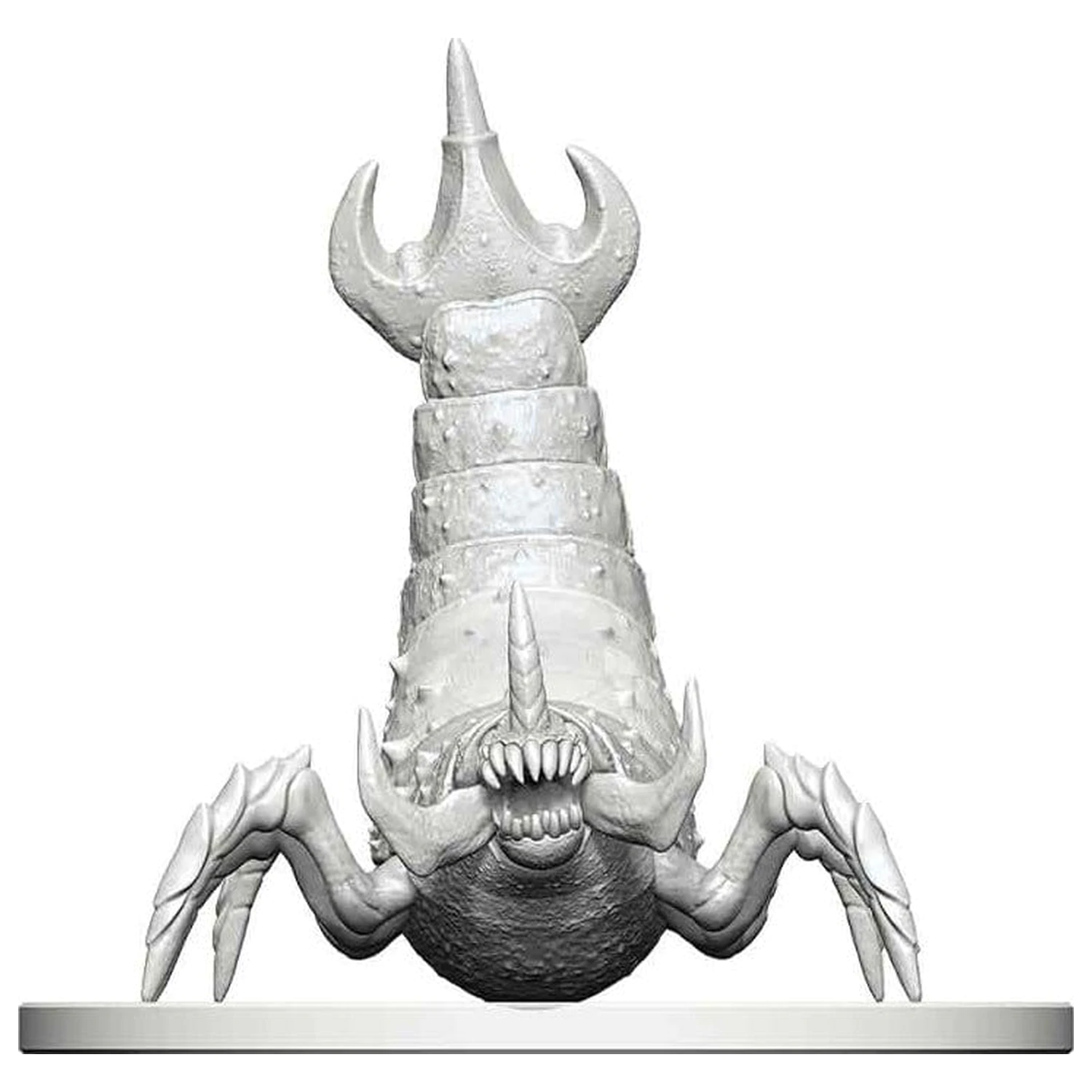 Pathfinder Battles Deep Cuts Nepobarvana miniatura Ankhrav 13 cm fotografija izdelka