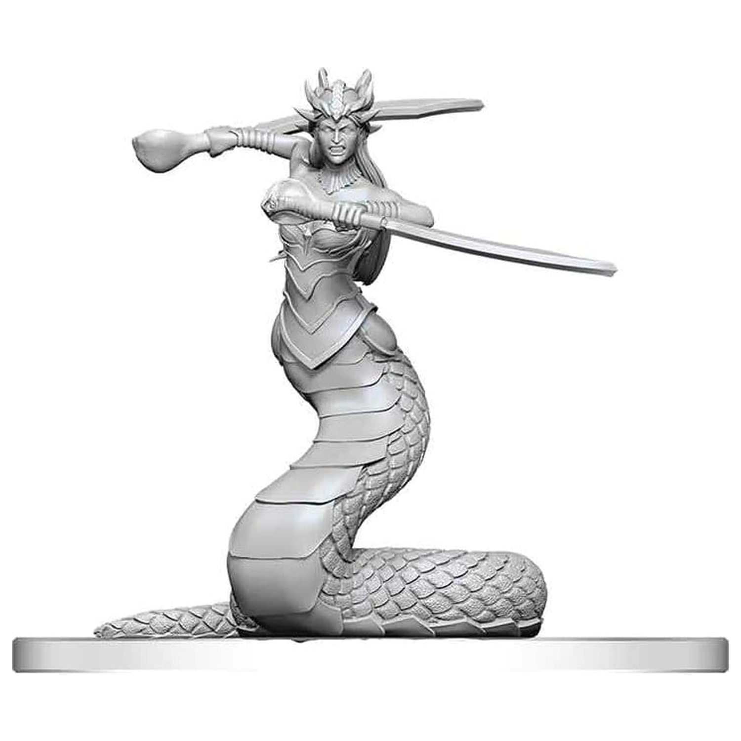 Pathfinder Battles Deep Cuts Unpainted Miniatura Lamia Matriarch 13 cm fotografija izdelka