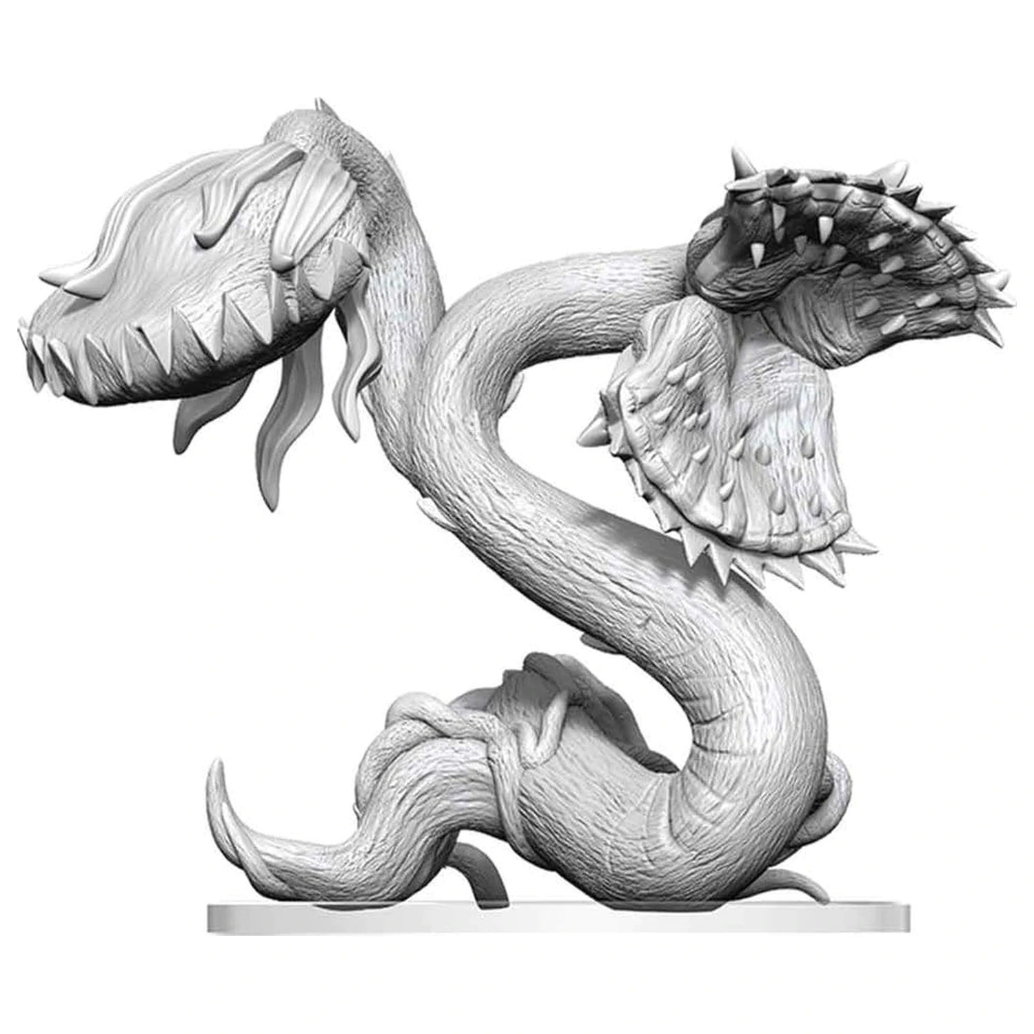 Pathfinder Battles Deep Cuts Nepobarvana miniatura Snapping Flytrap 15 cm fotografija izdelka