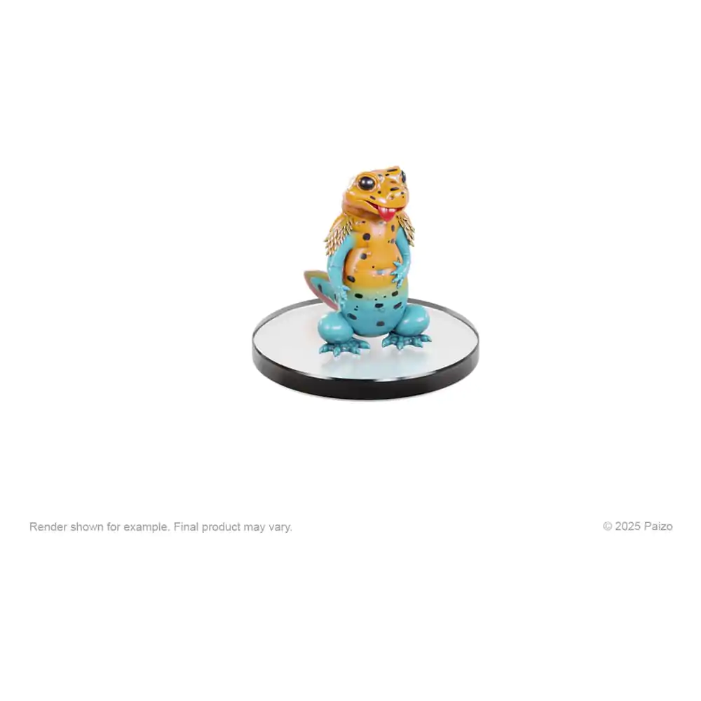 Pathfinder Battles pre-painted Miniatures 6-Pack Bog Dwellers Boxed Set - Komplet s 6 pobarvanimi miniaturami prebivalcev močvirja v škatli fotografija izdelka