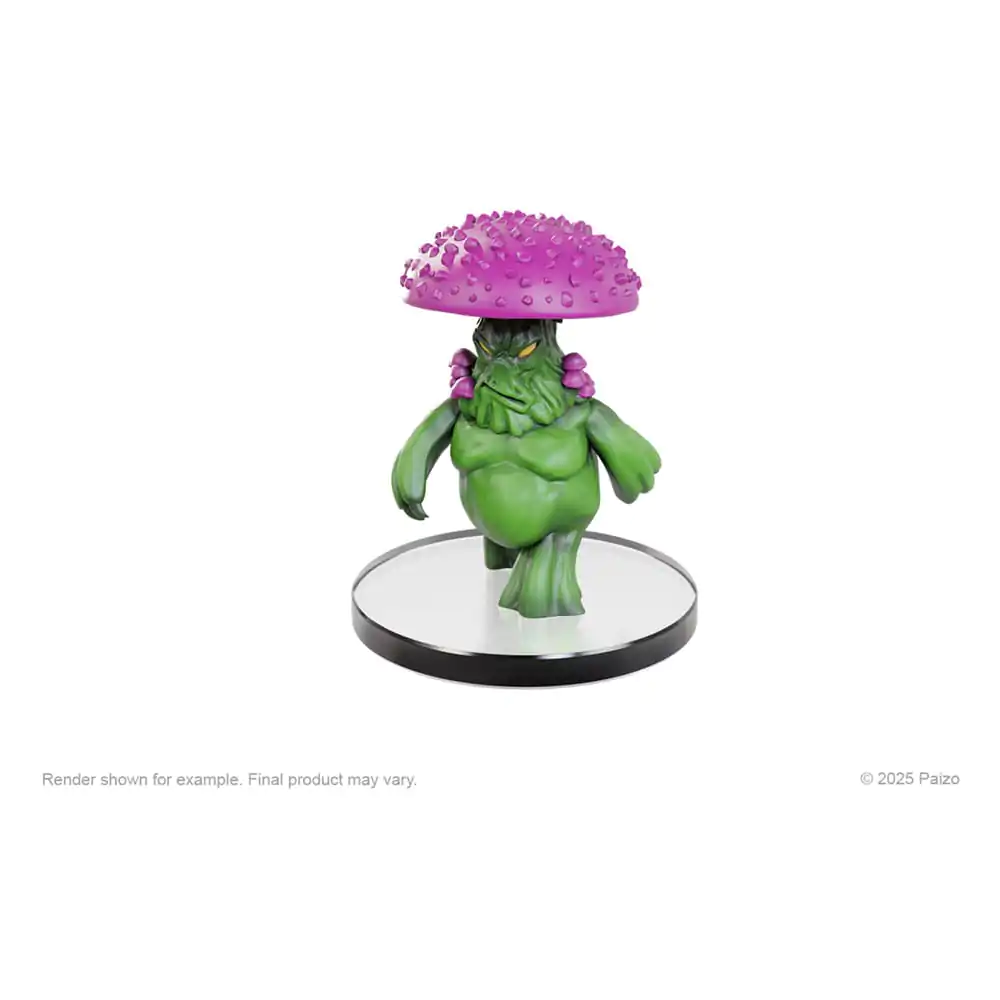 Pathfinder Battles pre-painted Miniatures 6-Pack Cave Lurkers Komplet v škatli fotografija izdelka