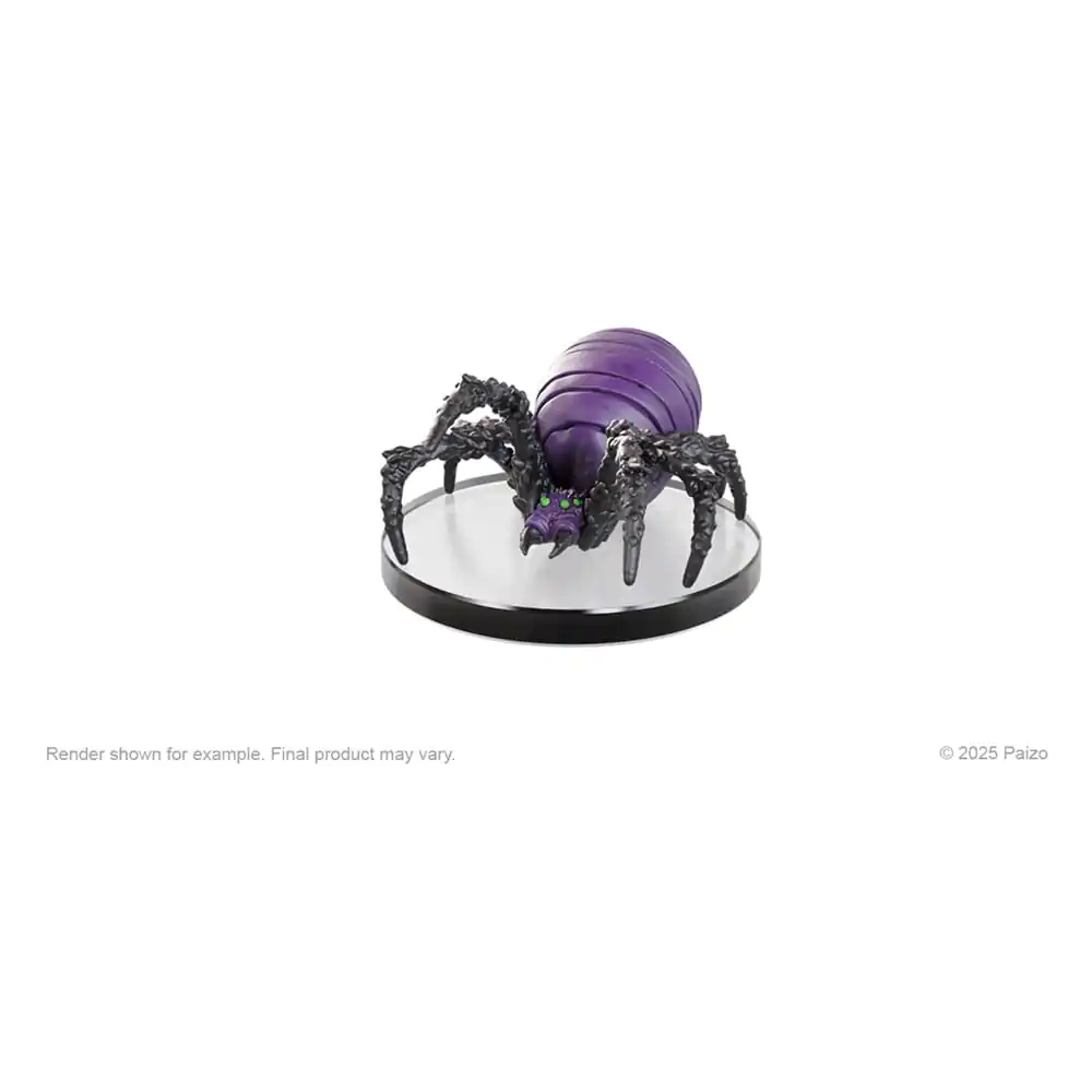 Pathfinder Battles pre-painted Miniatures 6-Pack Cave Lurkers Komplet v škatli fotografija izdelka