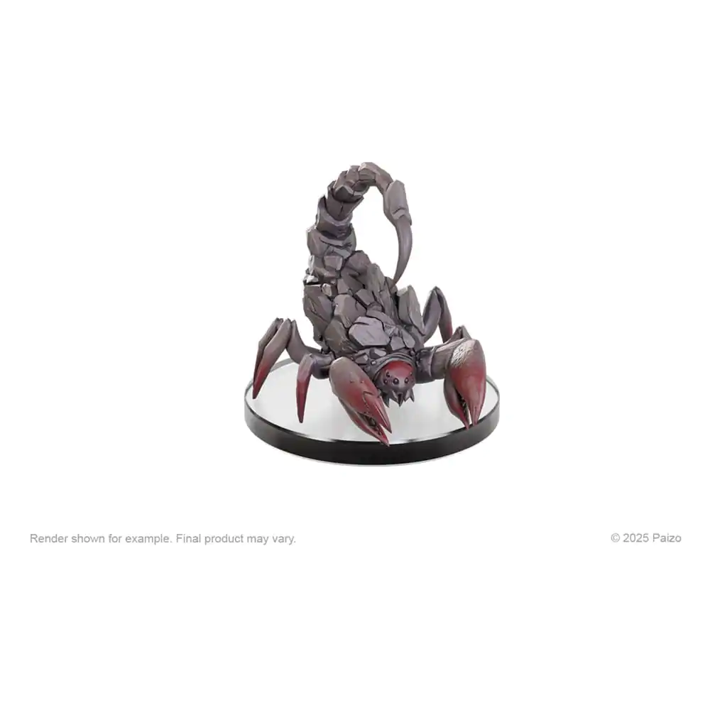 Pathfinder Battles pre-painted Miniatures 6-Pack Cave Lurkers Komplet v škatli fotografija izdelka