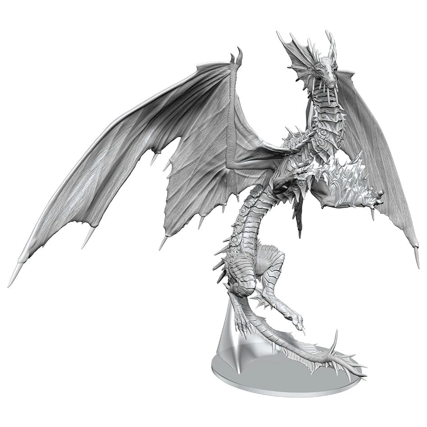 Pathfinder Deep Cuts Neobarvana škatlasta miniatura odrasli Mirage Zmaj 23 cm fotografija izdelka