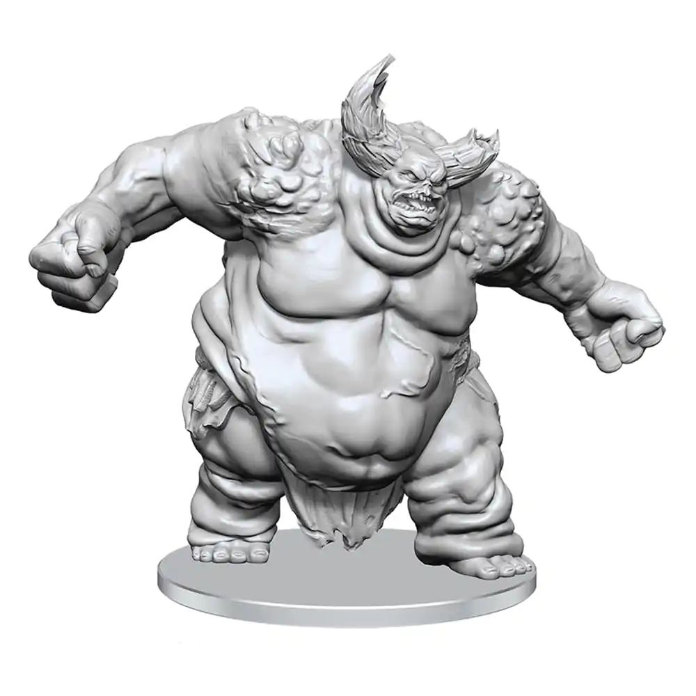Pathfinder Deep Cuts nepobarvana miniatura Sordesdaemon (Pollution Daemon) fotografija izdelka