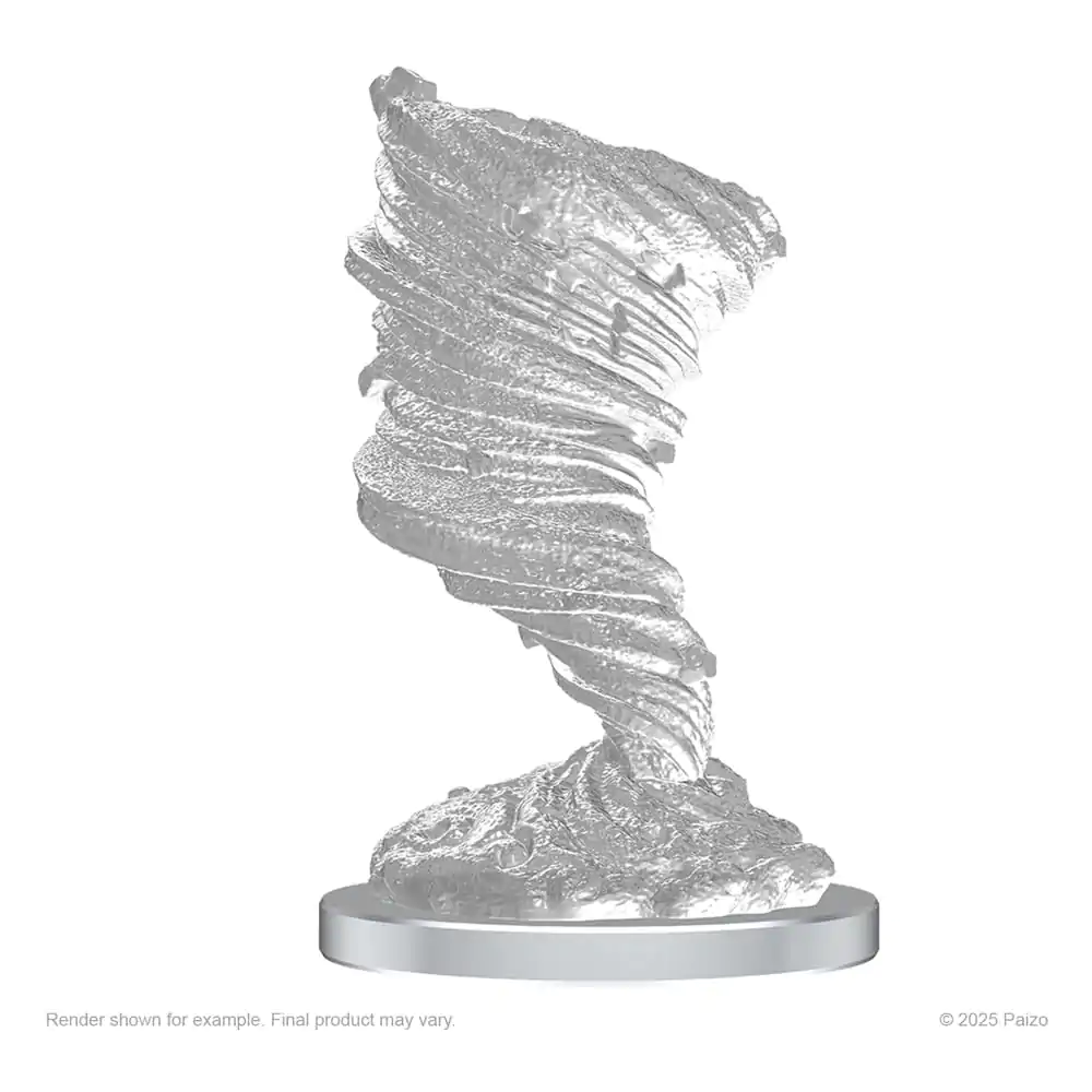 Pathfinder Deep Cuts Nepobarvane Miniature Living Thunderclap in Living Whirlwind fotografija izdelka