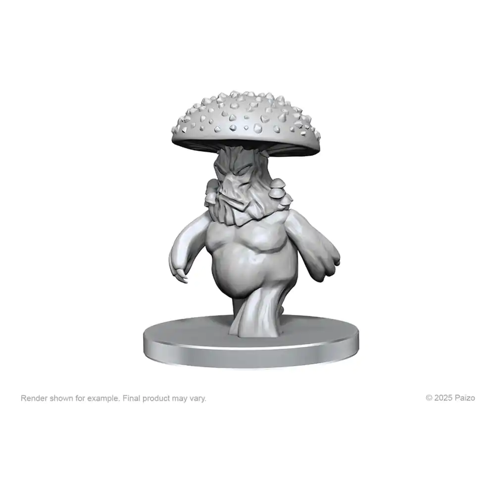 Pathfinder Deep Cuts Unpainted Miniature Gobasti &amp; MorilecGrim fotografija izdelka