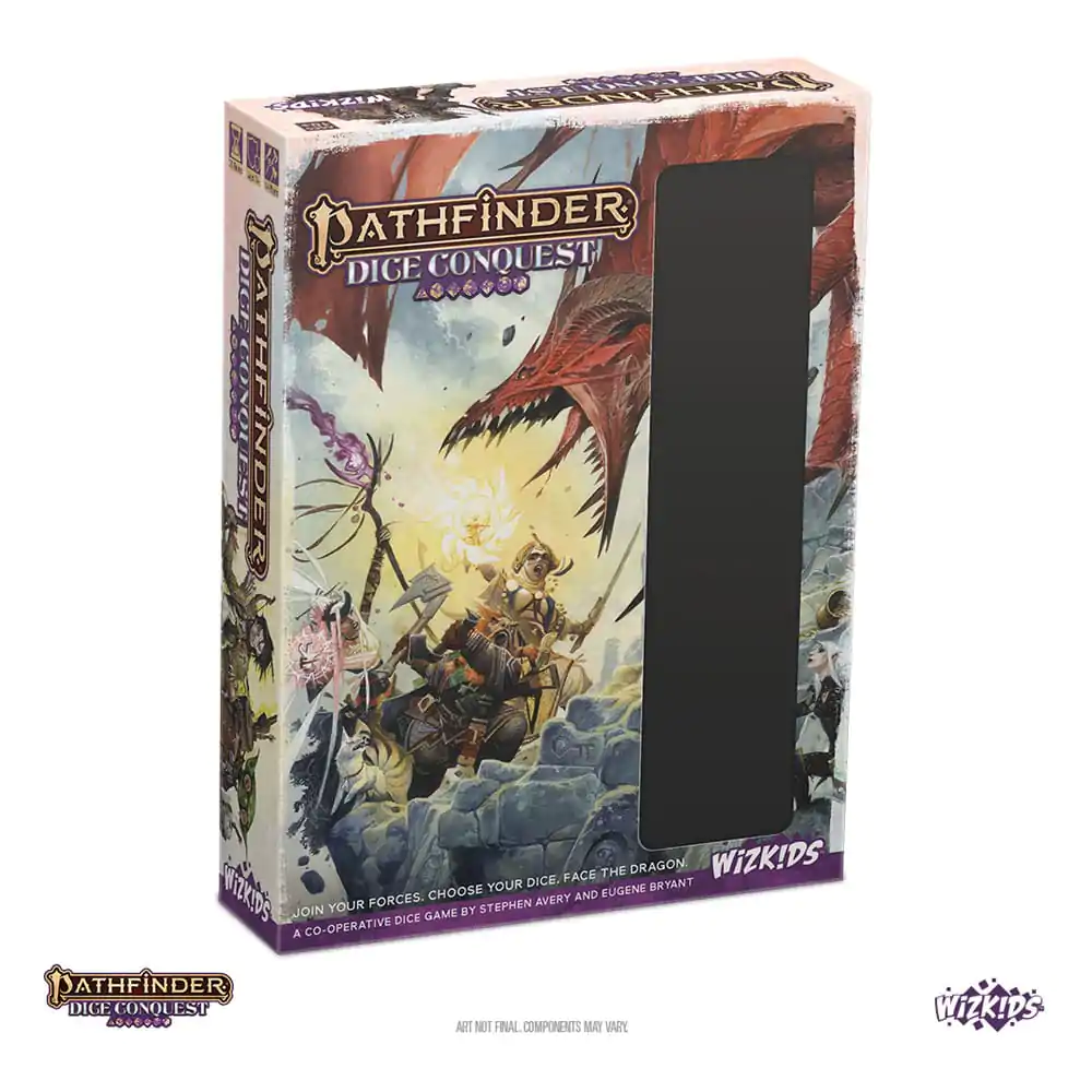 Pathfinder Dice Game Igralna Kocka Conquest fotografija izdelka