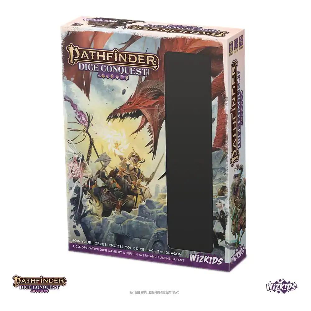 Pathfinder Dice Game Igralna Kocka Conquest fotografija izdelka