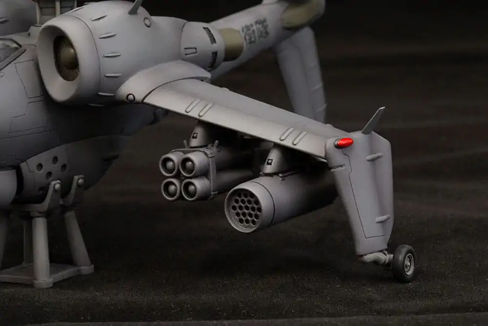 Patlabor 2: The Movie Plastični model komplet 1/72 JGSDF AH Hellhound 20 cm fotografija izdelka