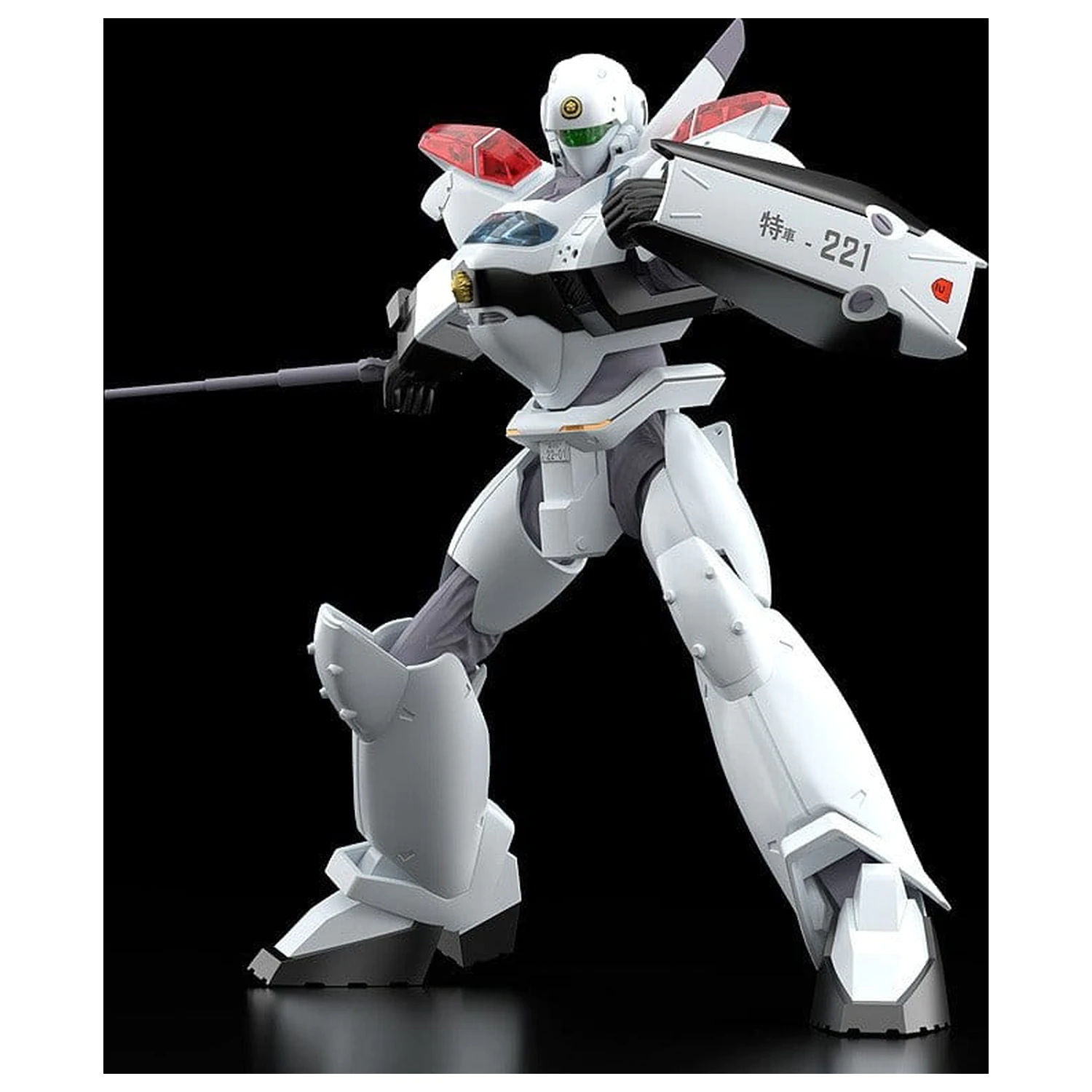 Patlabor 2: The Movie Moderoid Komplet plastičnega modela 1/60 AV-2 Valiant 13 cm fotografija izdelka