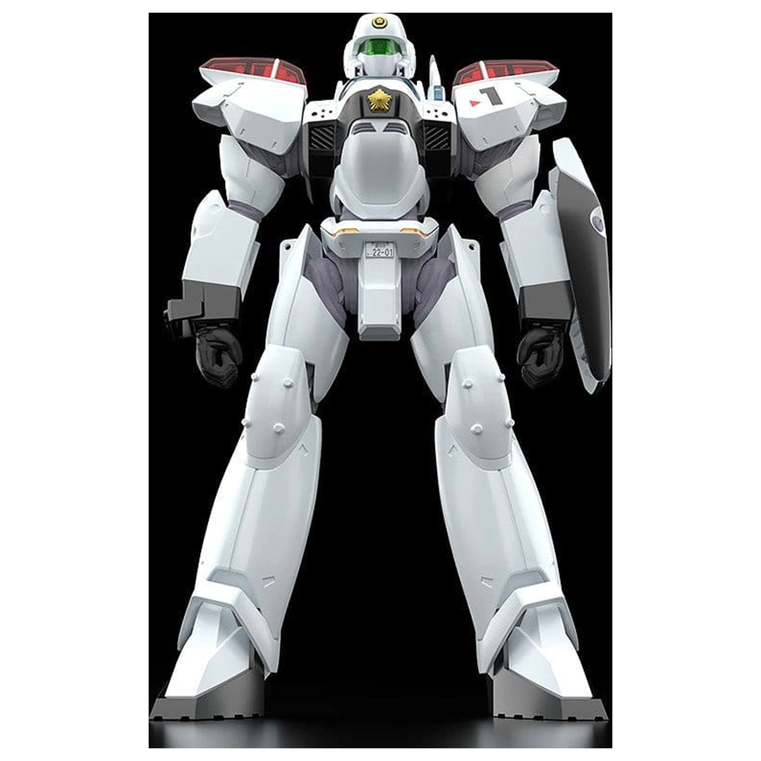 Patlabor 2: The Movie Moderoid Komplet plastičnega modela 1/60 AV-2 Valiant 13 cm fotografija izdelka