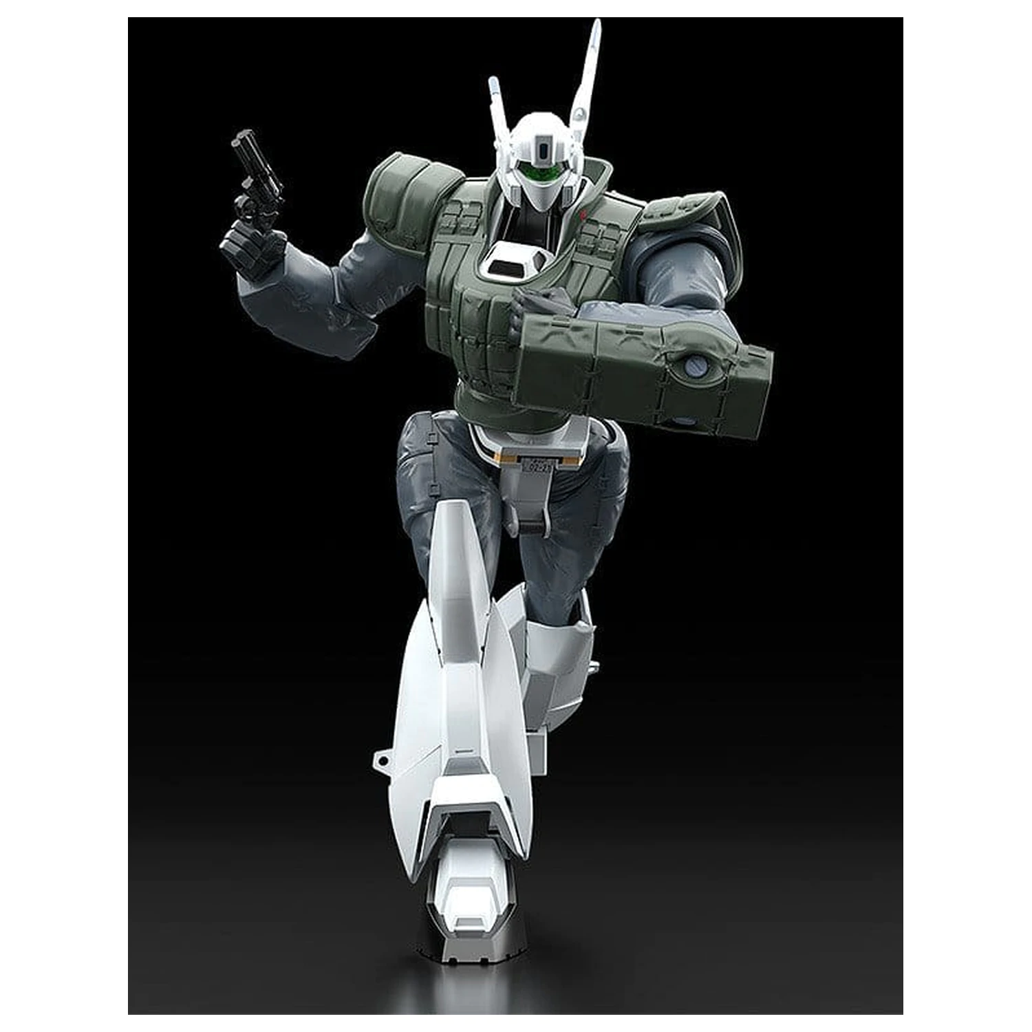 Patlabor 2: The Movie Moderoid Komplet plastičnega modela 1/60 AV-98 Ingram Reactive Armor 13 cm fotografija izdelka