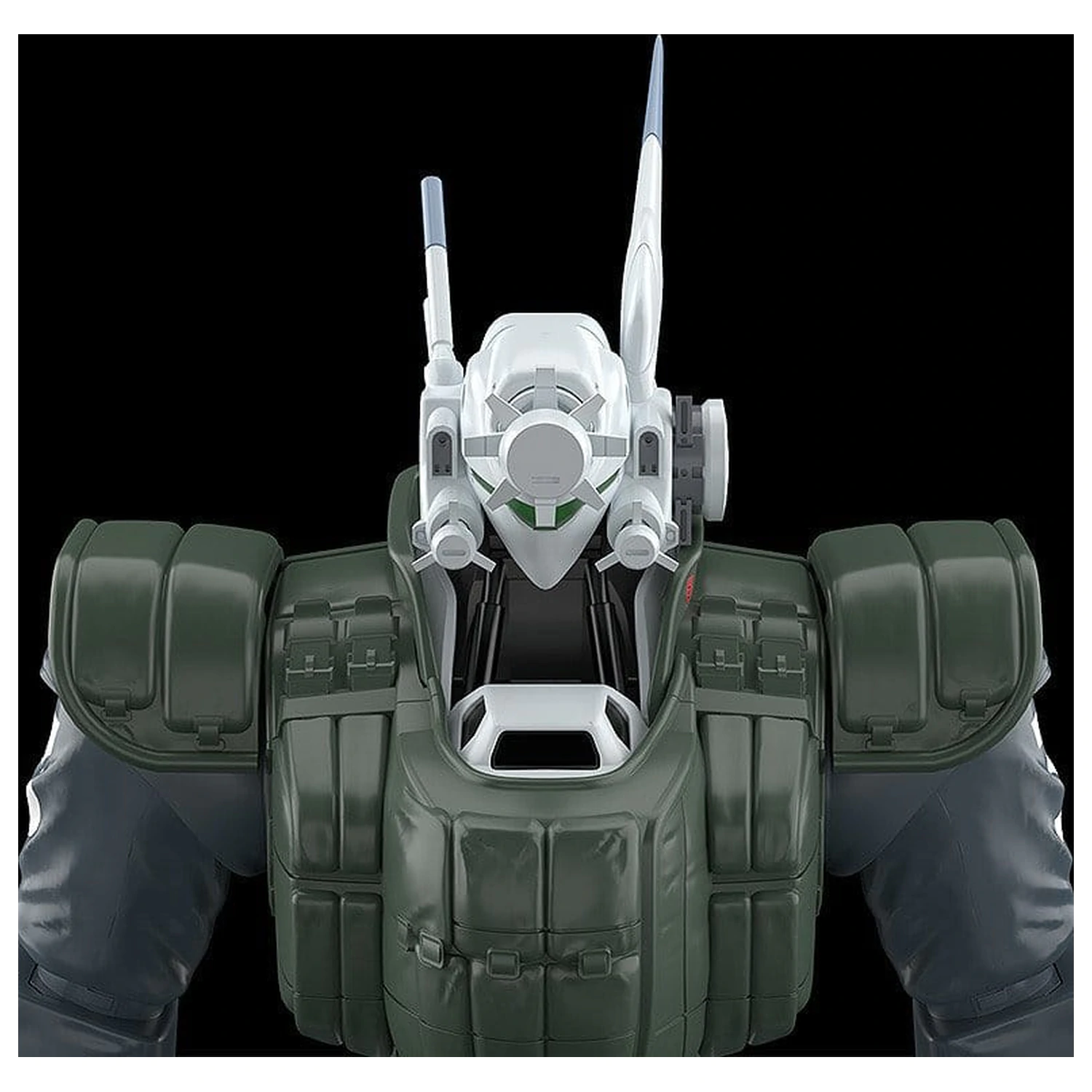 Patlabor 2: The Movie Moderoid Komplet plastičnega modela 1/60 AV-98 Ingram Reactive Armor 13 cm fotografija izdelka