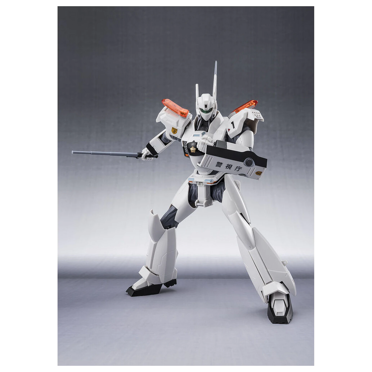 Patlabor Slide Labor Ingram Plus AV-98Plus The Robot Spirits figura 13cm fotografija izdelka