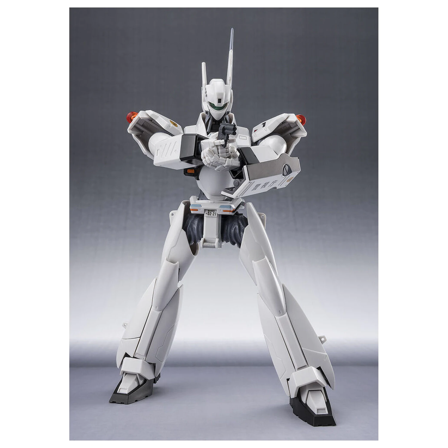 Patlabor Slide Labor Ingram Plus AV-98Plus The Robot Spirits figura 13cm fotografija izdelka