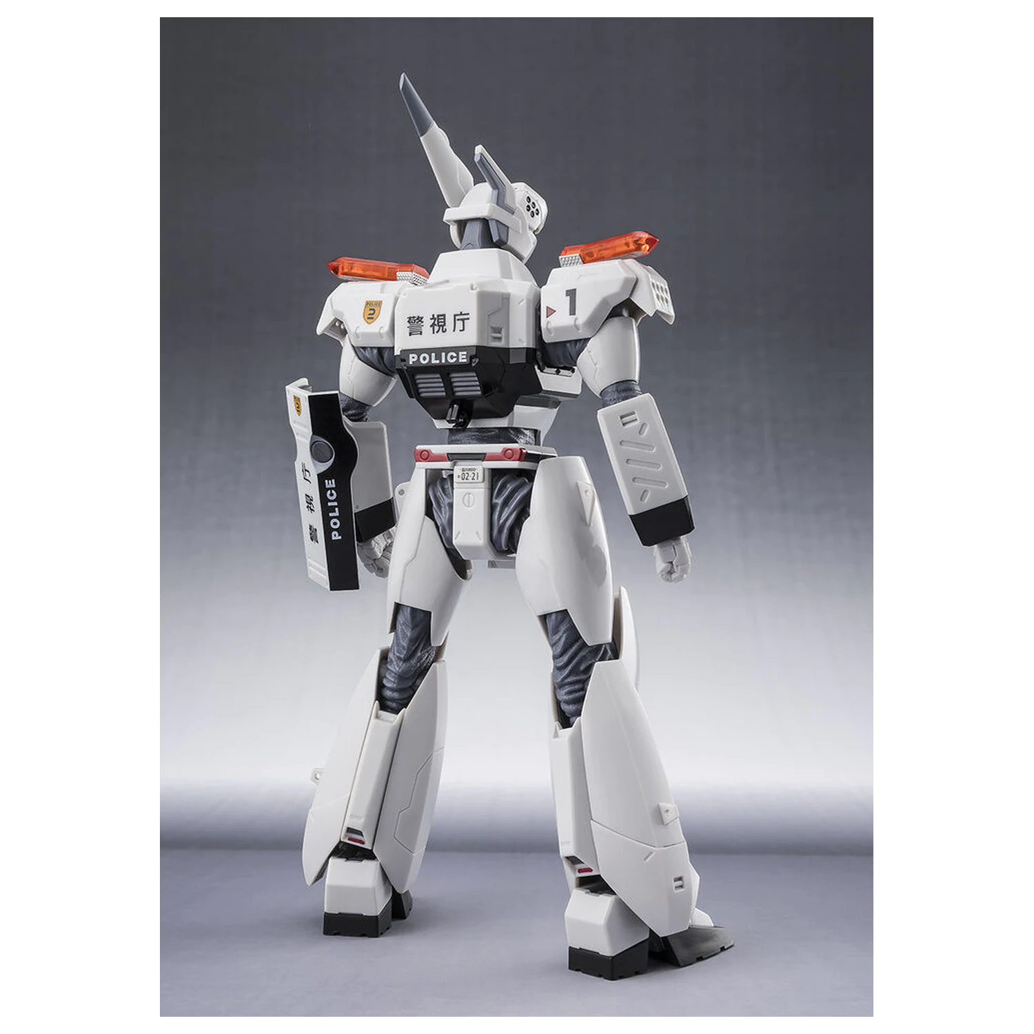 Patlabor Slide Labor Ingram Plus AV-98Plus The Robot Spirits figura 13cm fotografija izdelka
