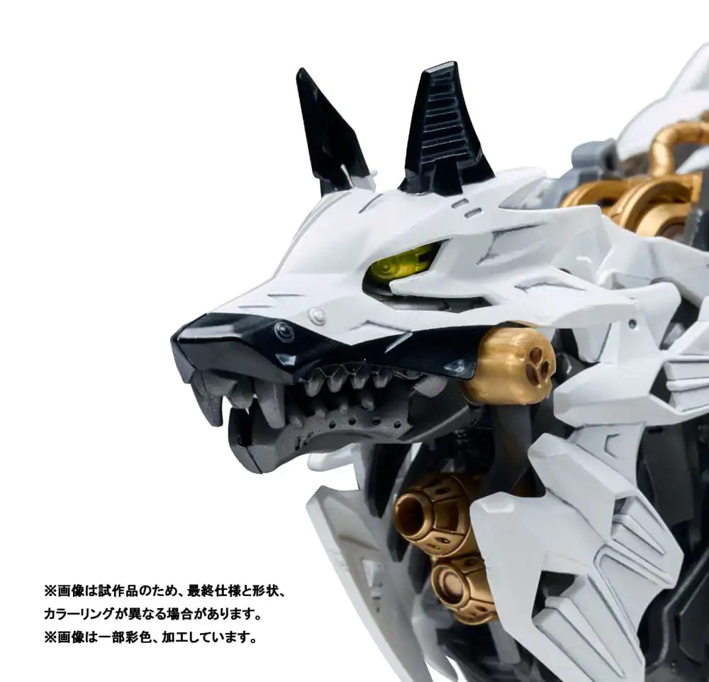Patlabor Synergenex Plastic Komplet modelov Hunter Wolf 28 cm fotografija izdelka