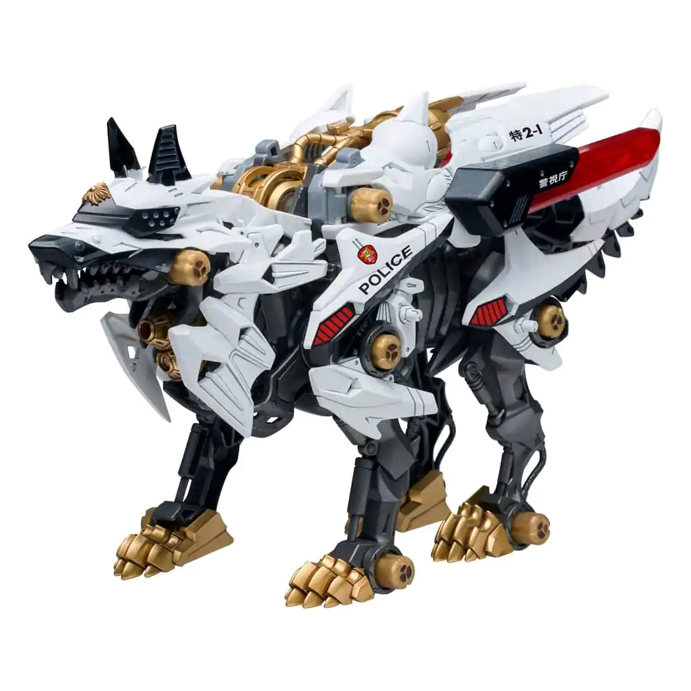 Patlabor Synergenex Plastic Komplet modelov Hunter Wolf 28 cm fotografija izdelka