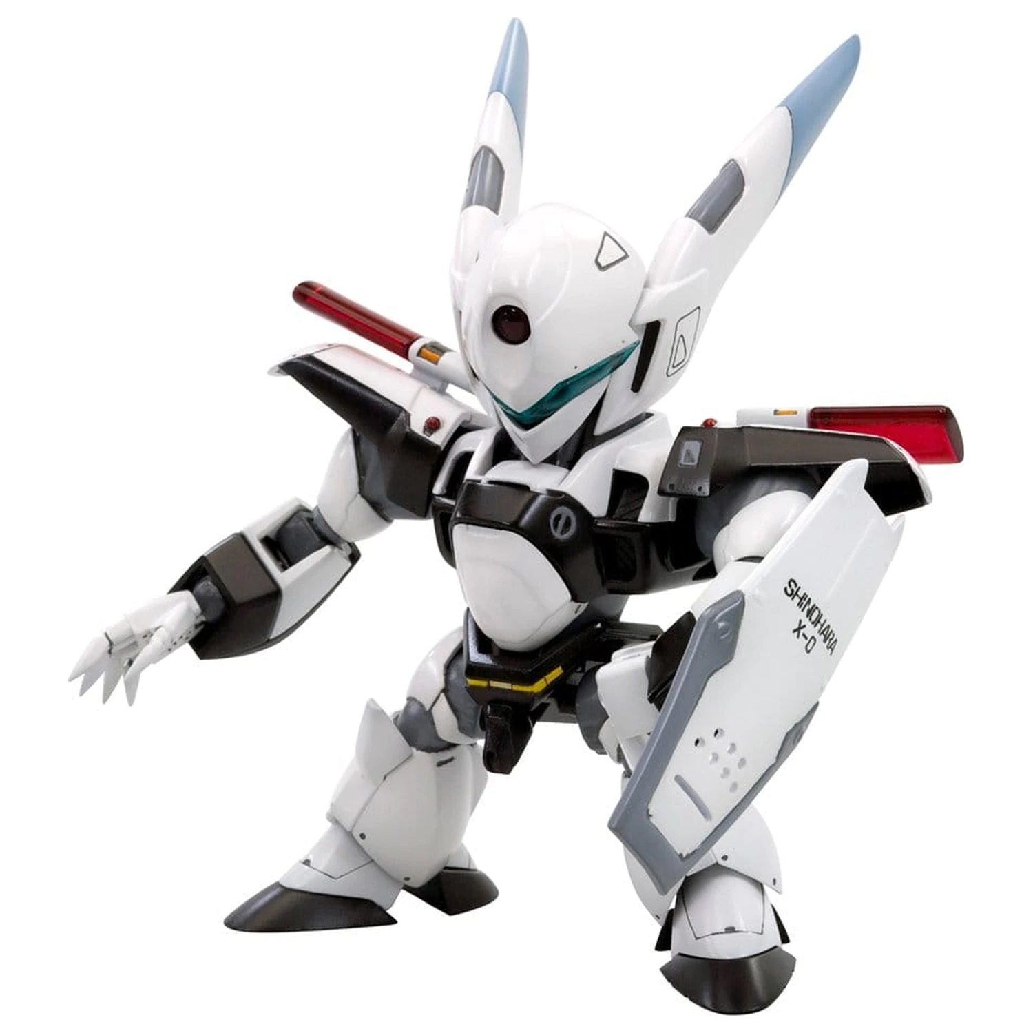 Patlabor The Mobile Police D-Style Komplet modela AV-X0 Type Zero Reproduction 10 cm fotografija izdelka