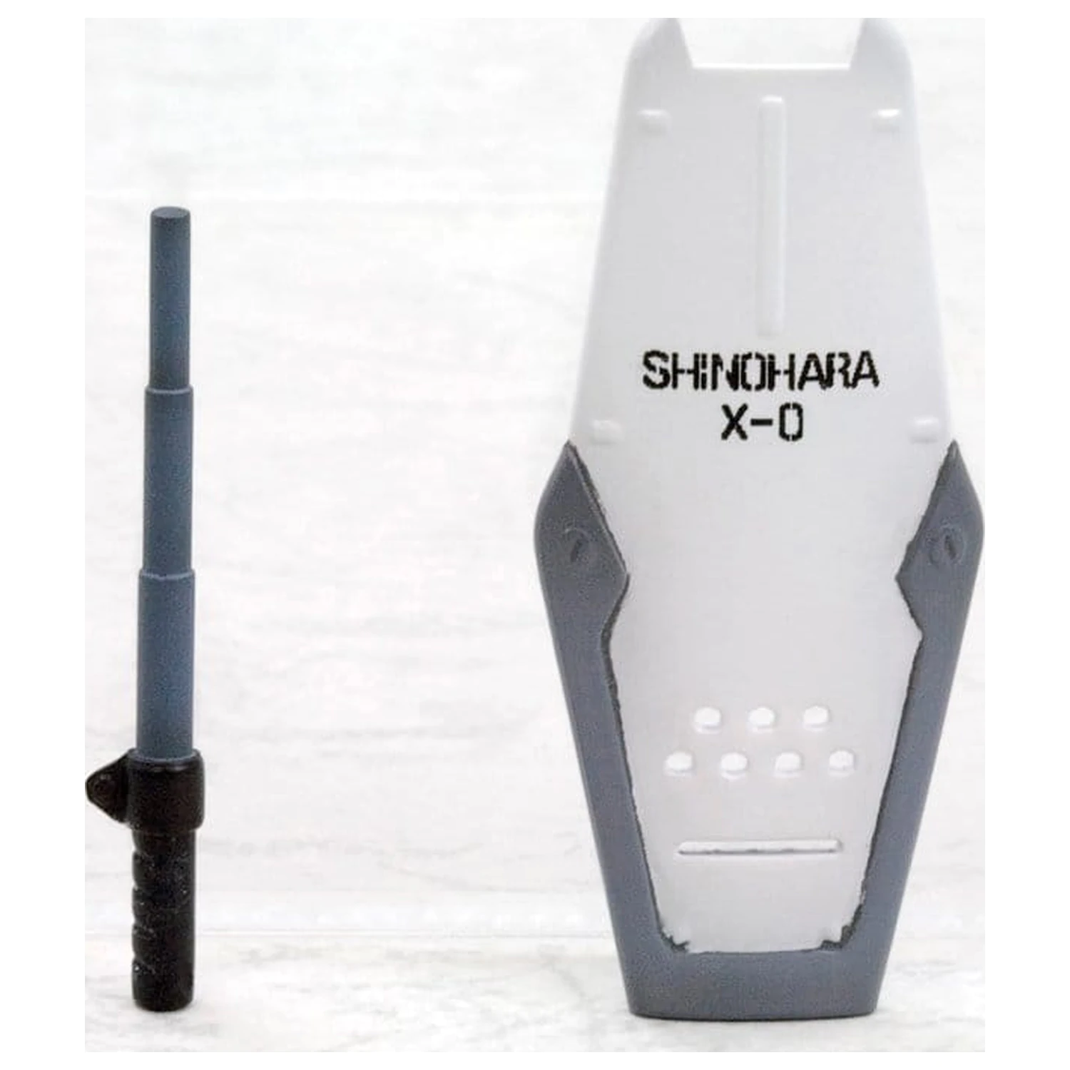 Patlabor The Mobile Police D-Style Komplet modela AV-X0 Type Zero Reproduction 10 cm fotografija izdelka