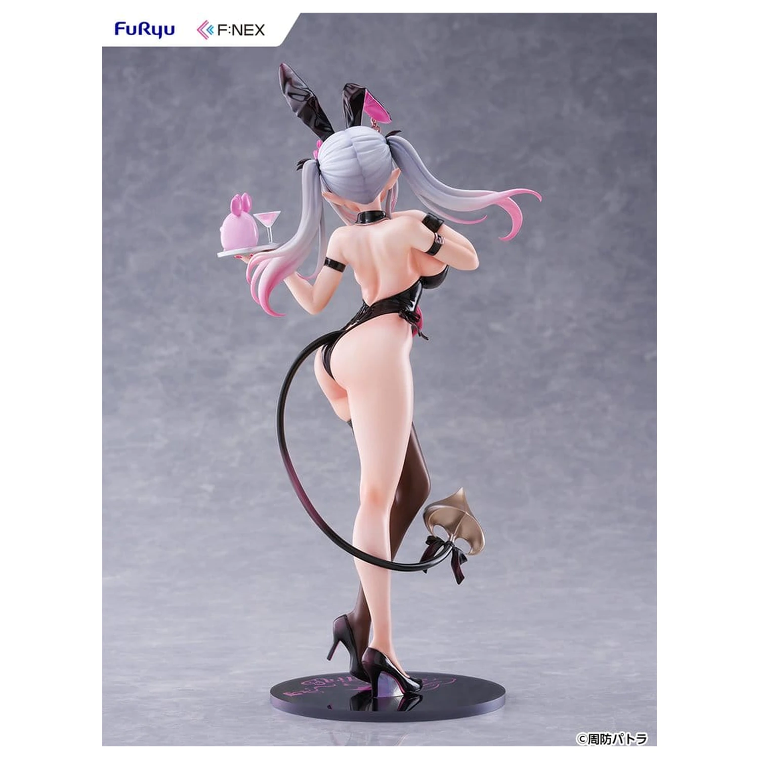 Patra Suou F:NEX PVC figura 1/6 Patra Suou Bunny Ver. 30 cm fotografija izdelka