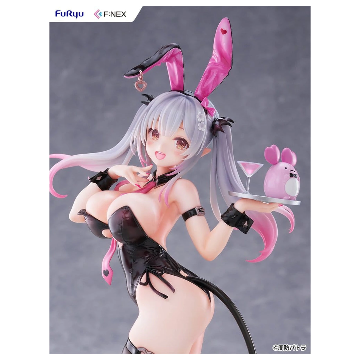 Patra Suou F:NEX PVC figura 1/6 Patra Suou Bunny Ver. 30 cm fotografija izdelka