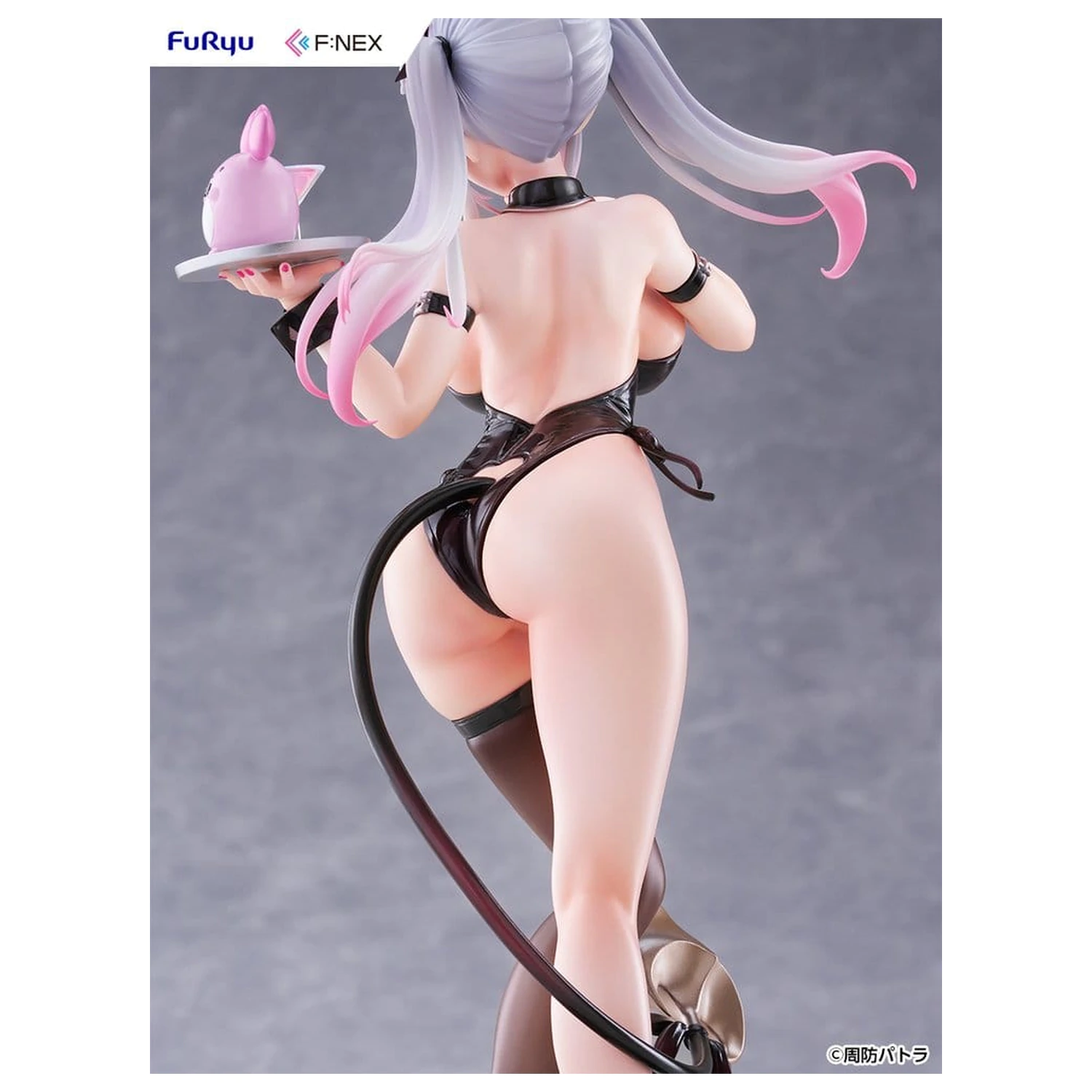 Patra Suou F:NEX PVC figura 1/6 Patra Suou Bunny Ver. 30 cm fotografija izdelka