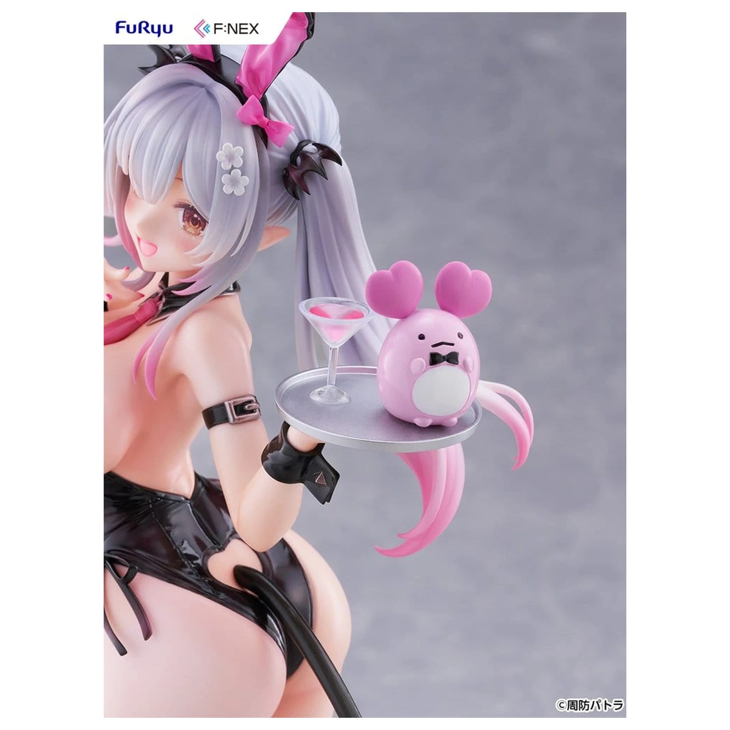 Patra Suou F:NEX PVC figura 1/6 Patra Suou Bunny Ver. 30 cm fotografija izdelka