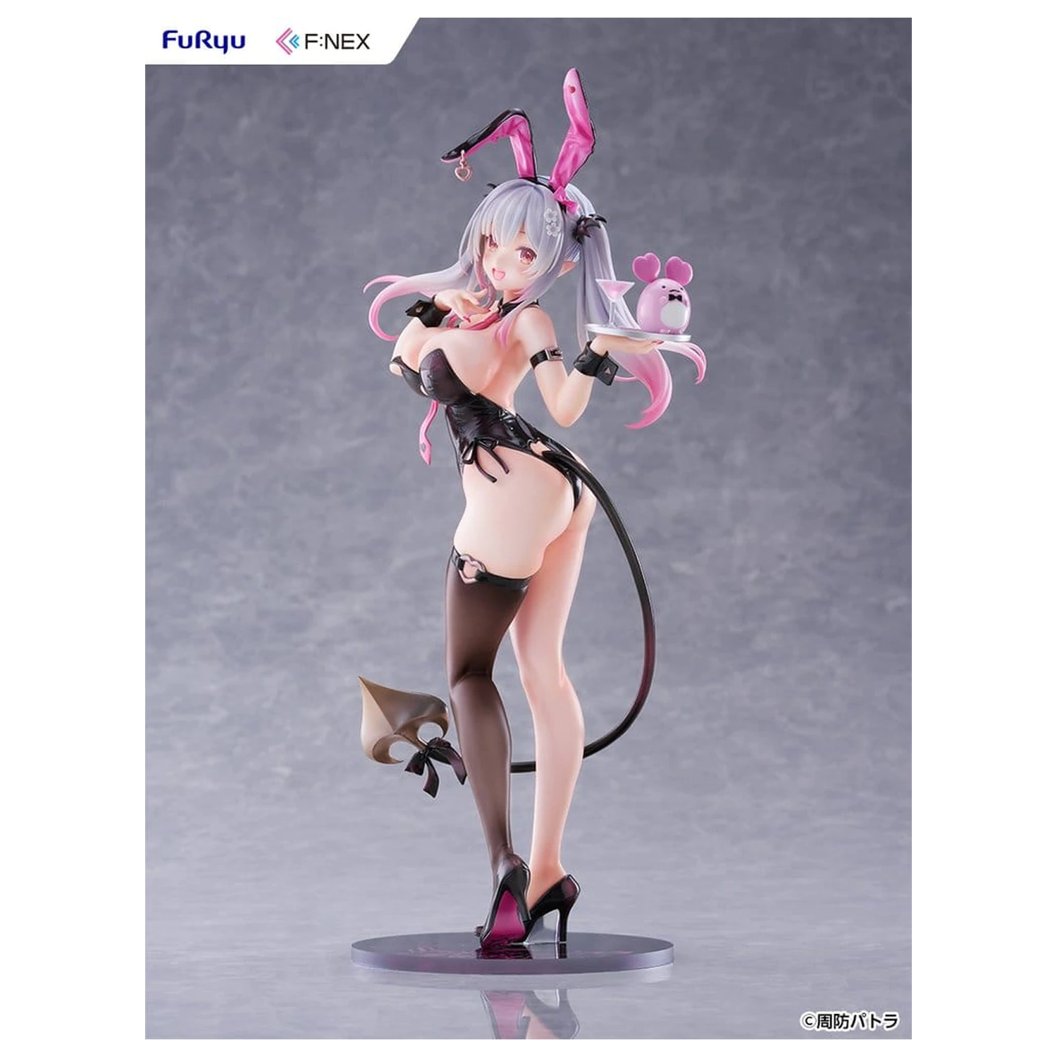 Patra Suou F:NEX PVC figura 1/6 Patra Suou Bunny Ver. 30 cm fotografija izdelka