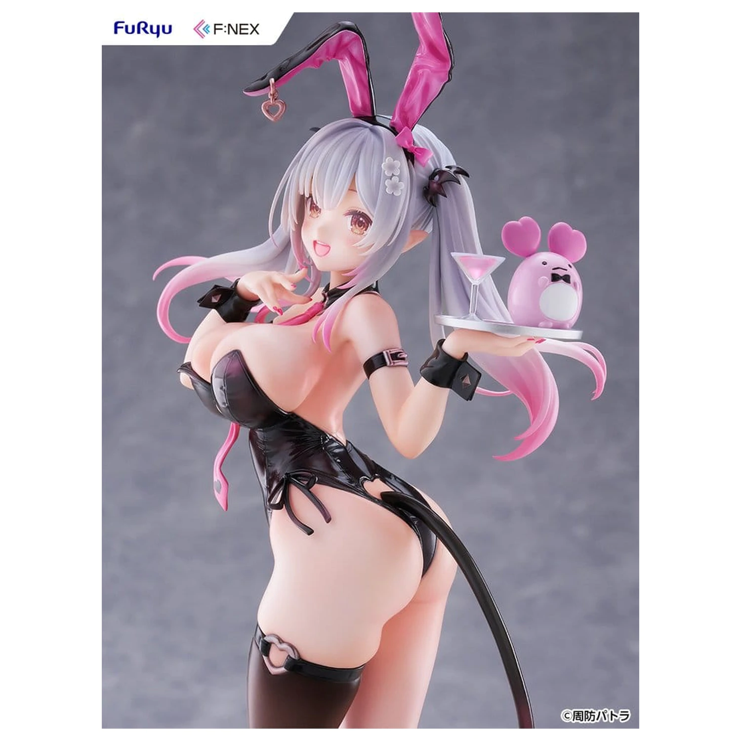 Patra Suou F:NEX PVC figura 1/6 Patra Suou Bunny Ver. 30 cm fotografija izdelka