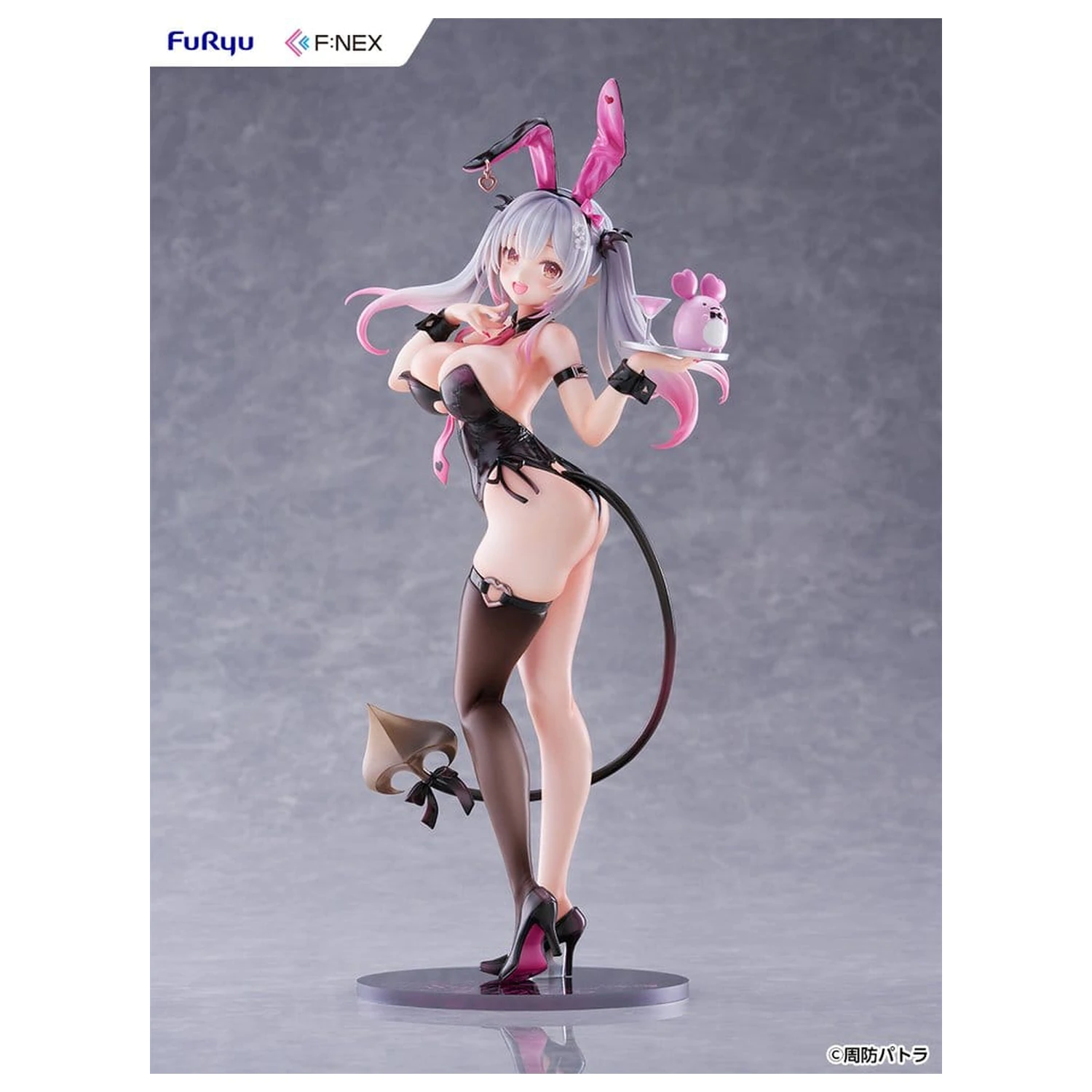 Patra Suou F:NEX PVC figura 1/6 Patra Suou Bunny Ver. 30 cm fotografija izdelka