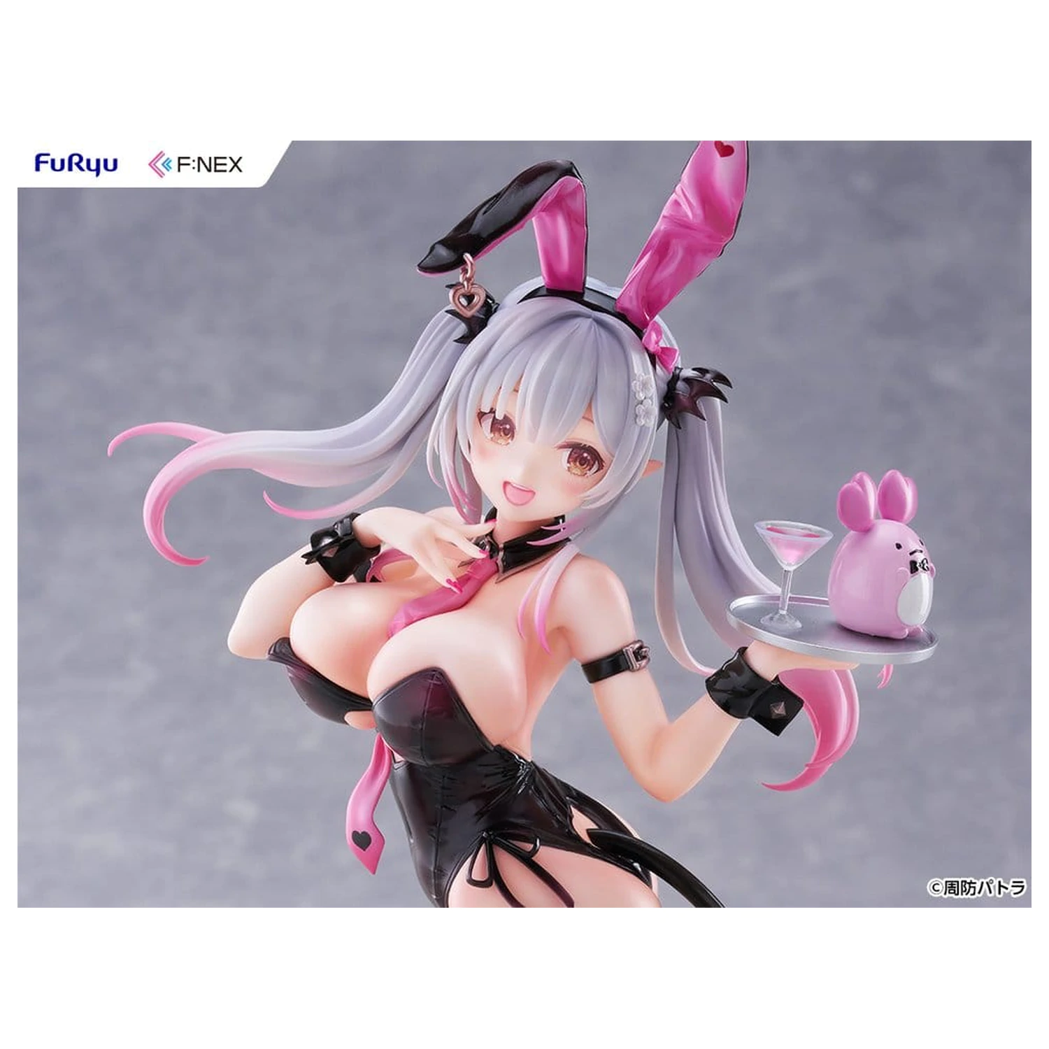Patra Suou F:NEX PVC figura 1/6 Patra Suou Bunny Ver. 30 cm fotografija izdelka