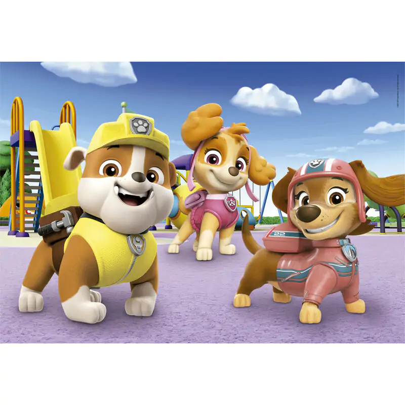 Paw Patrol sestavljanka 2x20 kosov fotografija izdelka