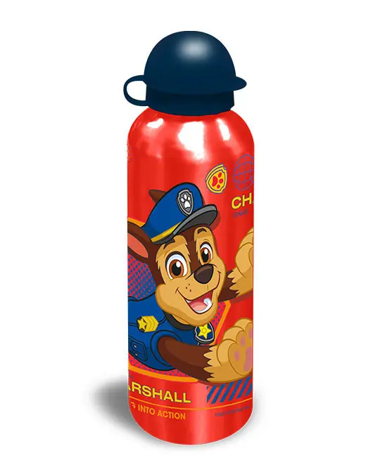 Paw Patrol aluminijasta steklenica 500ml fotografija izdelka