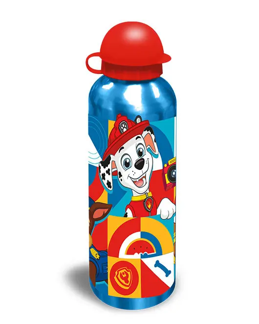 Paw Patrol aluminijasta steklenička 500ml fotografija izdelka