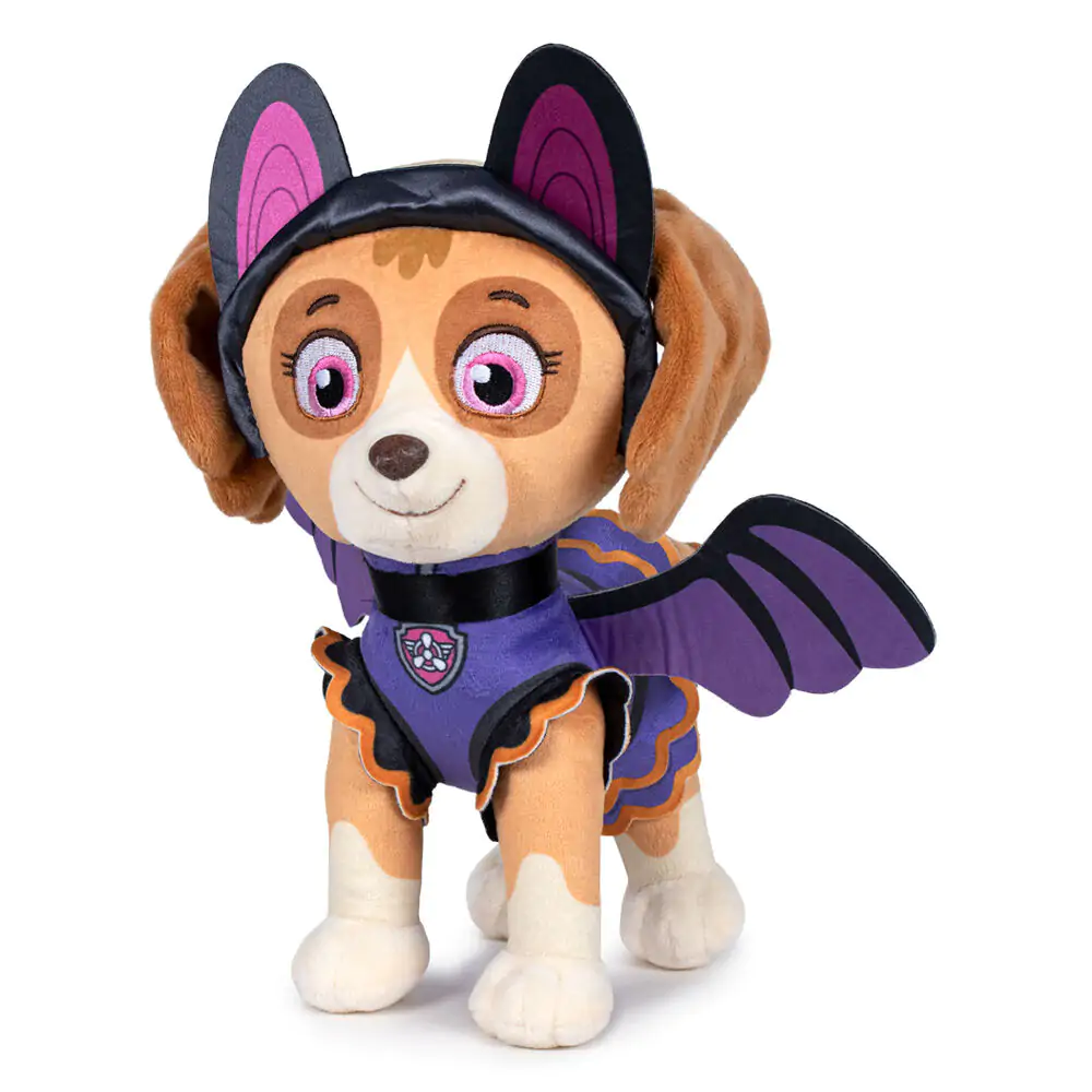 Paw Patrol Bat Skye plišasta igrača 27 cm fotografija izdelka