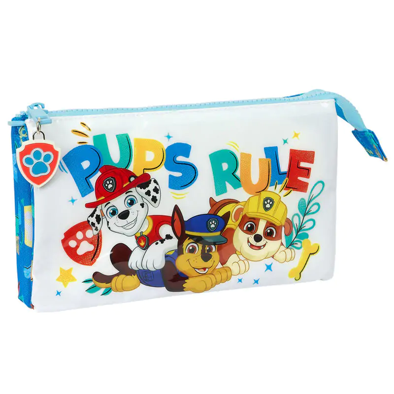 Paw Patrol Pups Rule trojni peresnik fotografija izdelka