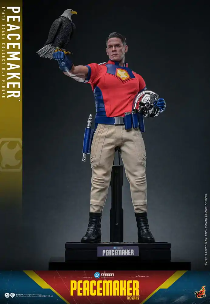 Peacemaker akcijska figura 1/6 Peacemaker 31 cm fotografija izdelka