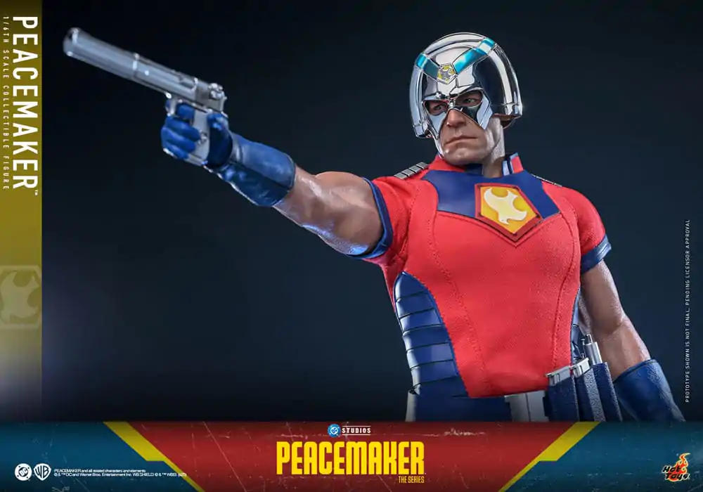 Peacemaker akcijska figura 1/6 Peacemaker 31 cm fotografija izdelka