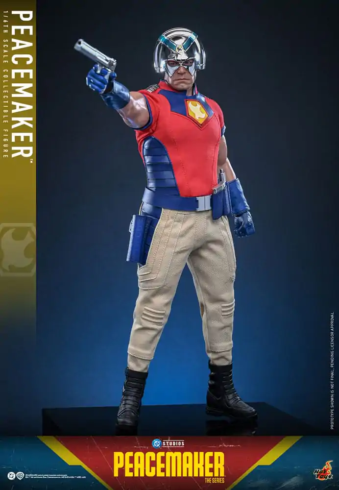 Peacemaker akcijska figura 1/6 Peacemaker 31 cm fotografija izdelka