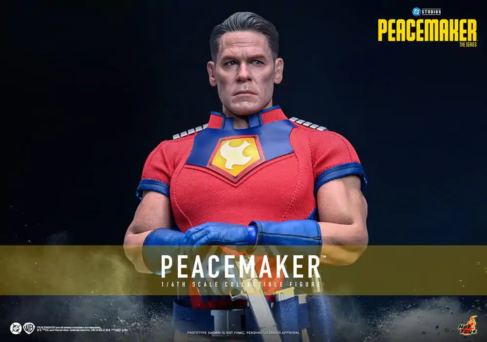 Peacemaker akcijska figura 1/6 Peacemaker 31 cm fotografija izdelka