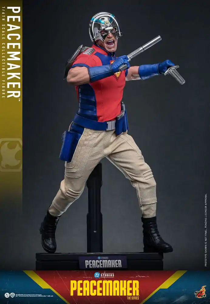 Peacemaker akcijska figura 1/6 Peacemaker 31 cm fotografija izdelka
