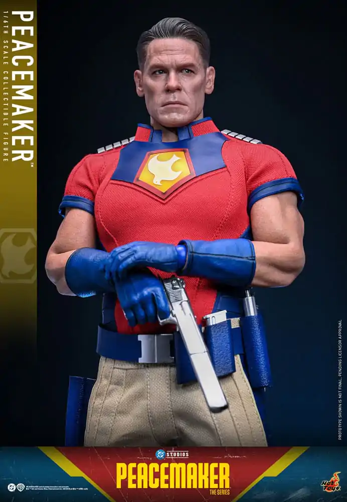 Peacemaker akcijska figura 1/6 Peacemaker 31 cm fotografija izdelka