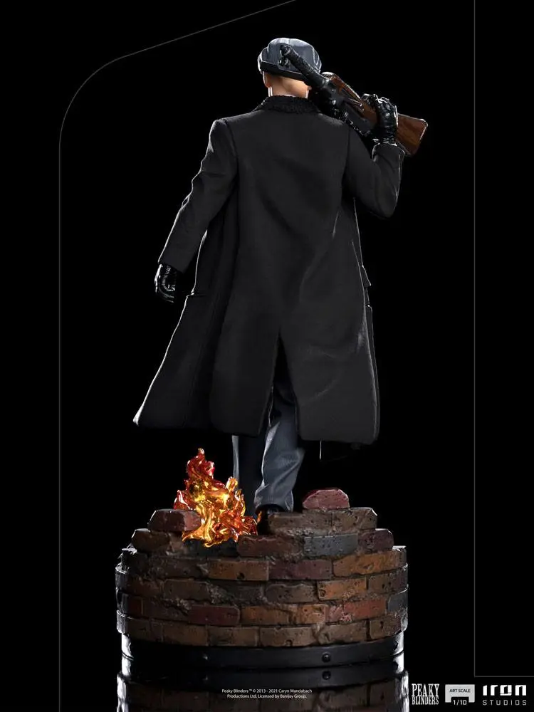 Peaky Blinders Art Scale kip 1/10 Thomas Shelby 22 cm fotografija izdelka